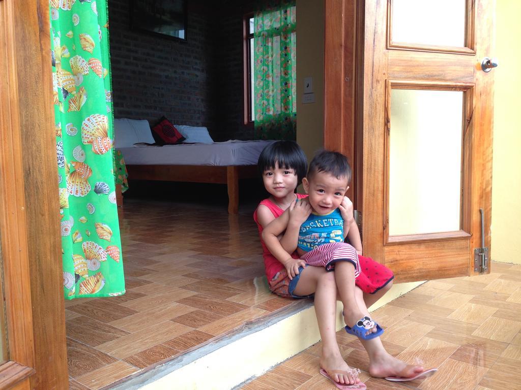 נין בין Gia Bao Homestay מראה חיצוני תמונה
