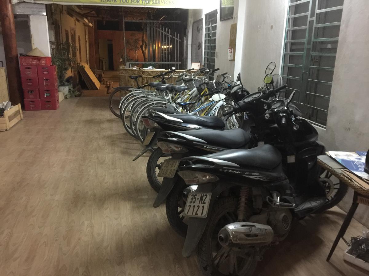 נין בין Gia Bao Homestay מראה חיצוני תמונה