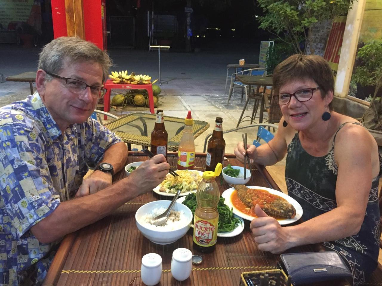 נין בין Gia Bao Homestay מראה חיצוני תמונה