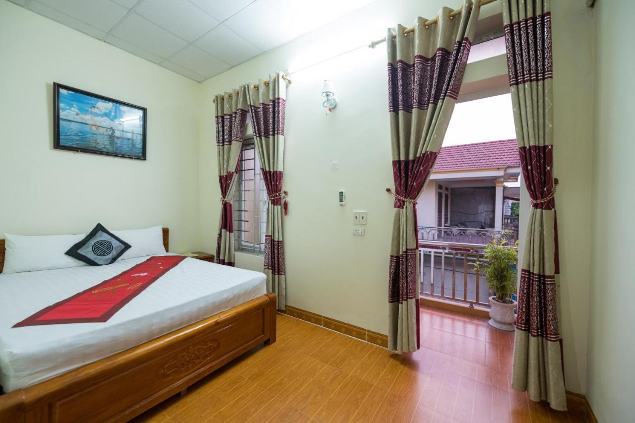 נין בין Gia Bao Homestay מראה חיצוני תמונה