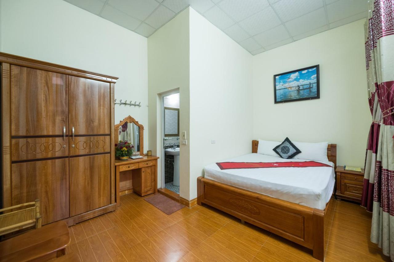 נין בין Gia Bao Homestay מראה חיצוני תמונה