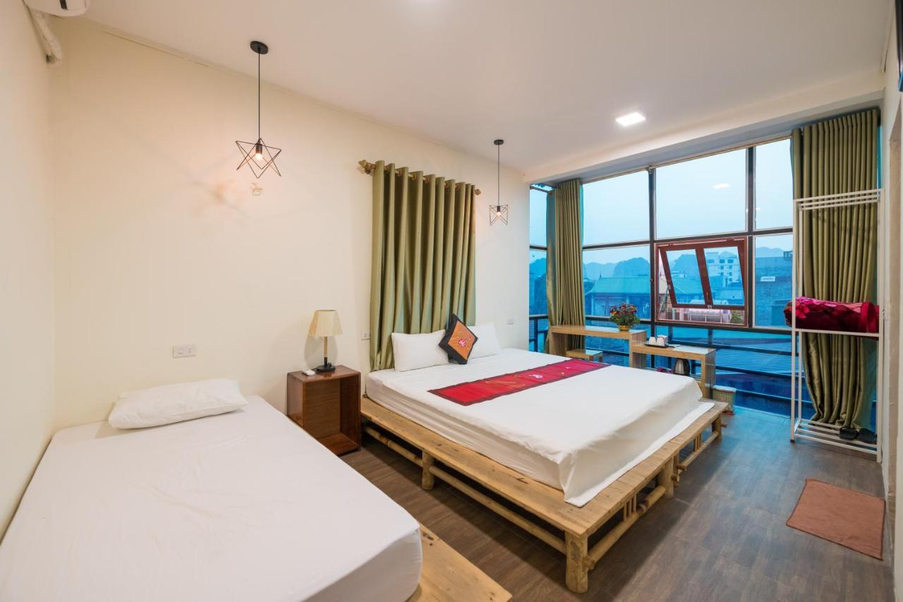 נין בין Gia Bao Homestay מראה חיצוני תמונה