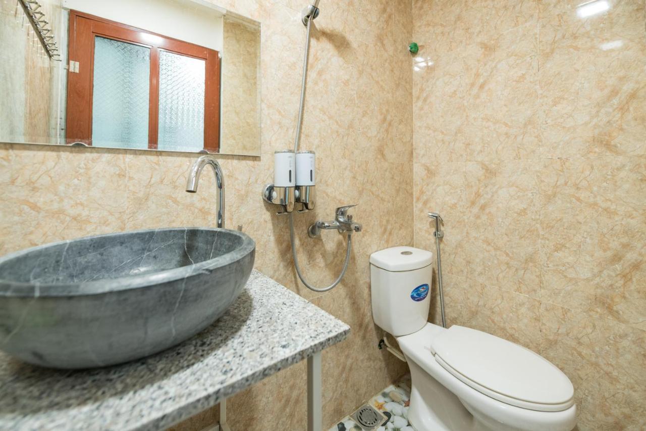 נין בין Gia Bao Homestay מראה חיצוני תמונה