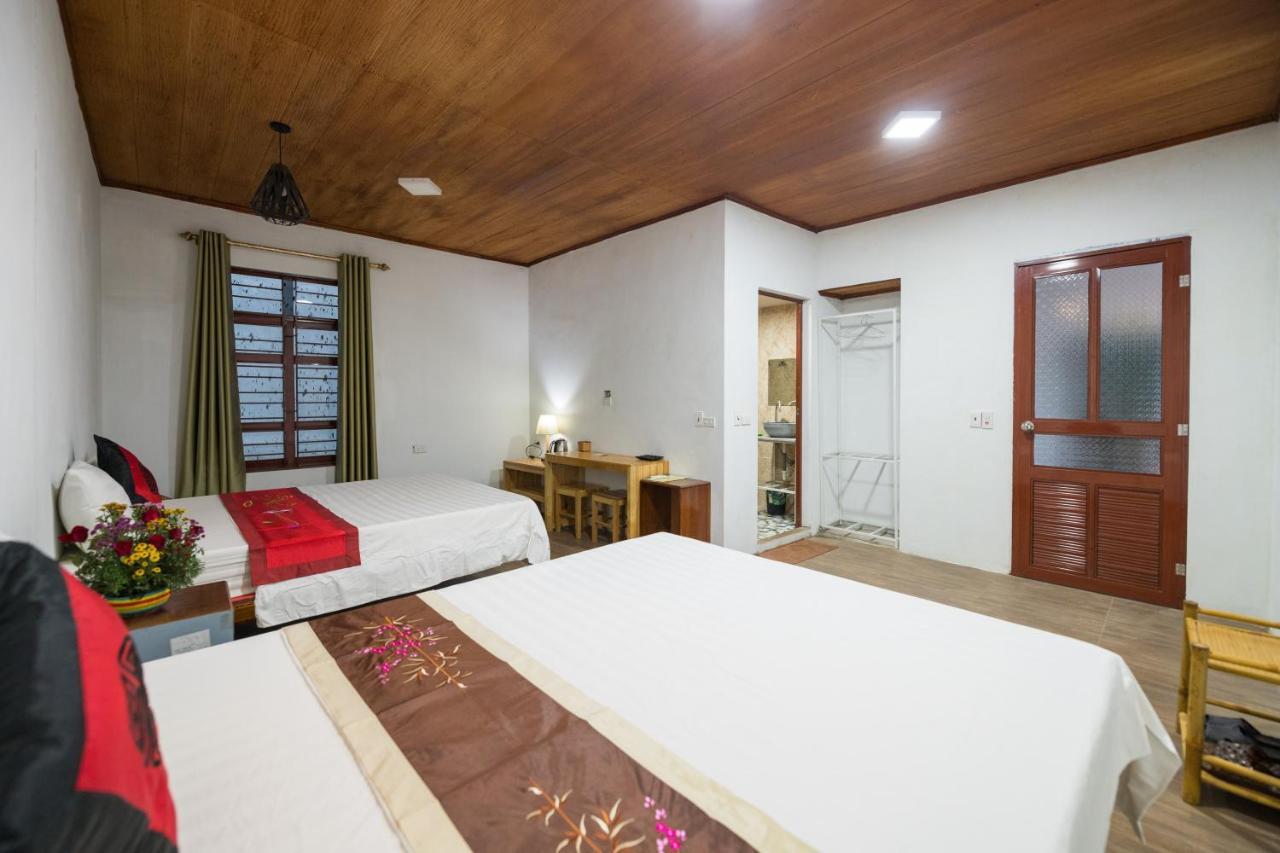 נין בין Gia Bao Homestay מראה חיצוני תמונה