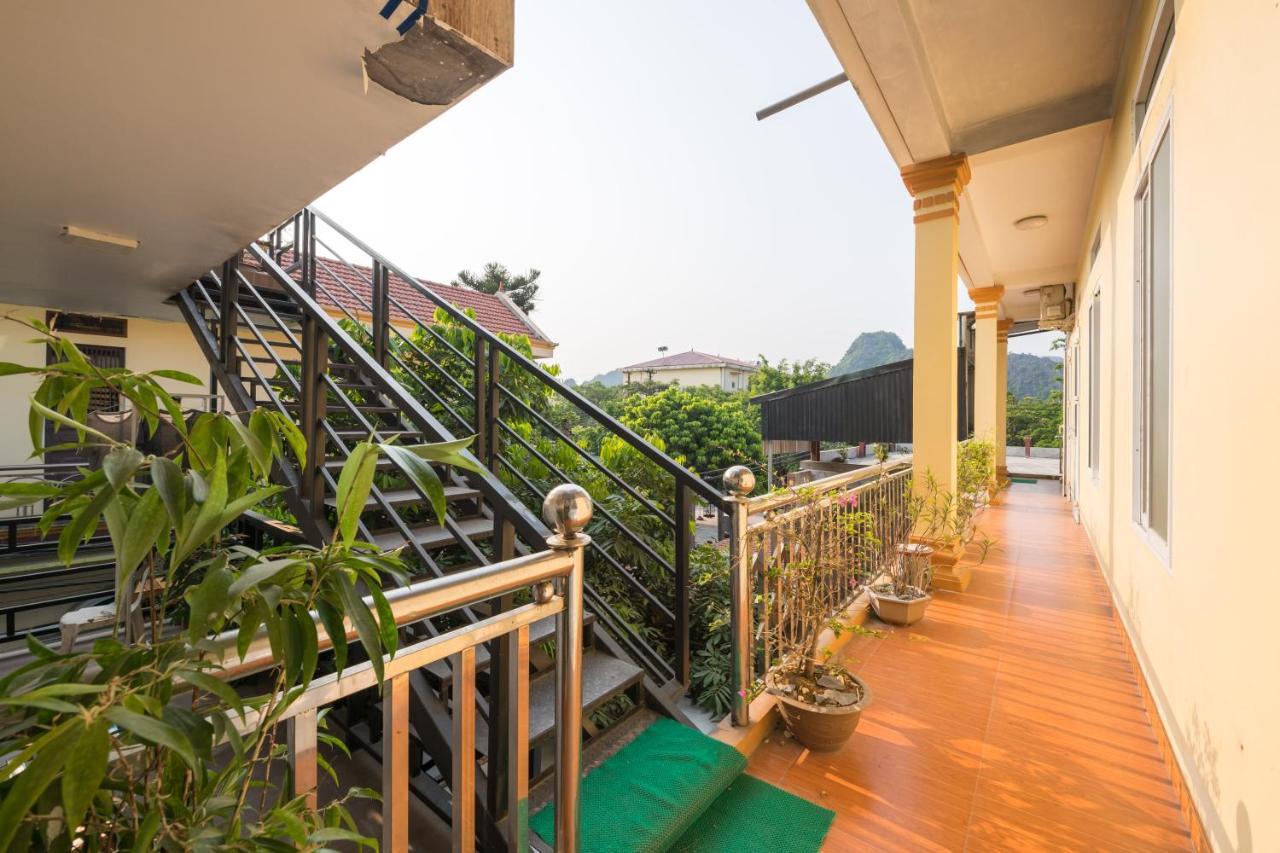 נין בין Gia Bao Homestay מראה חיצוני תמונה