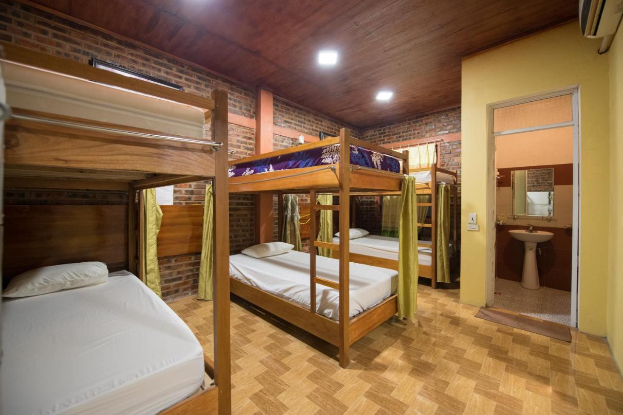 נין בין Gia Bao Homestay מראה חיצוני תמונה