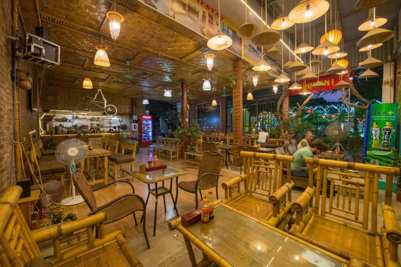 נין בין Gia Bao Homestay מראה חיצוני תמונה