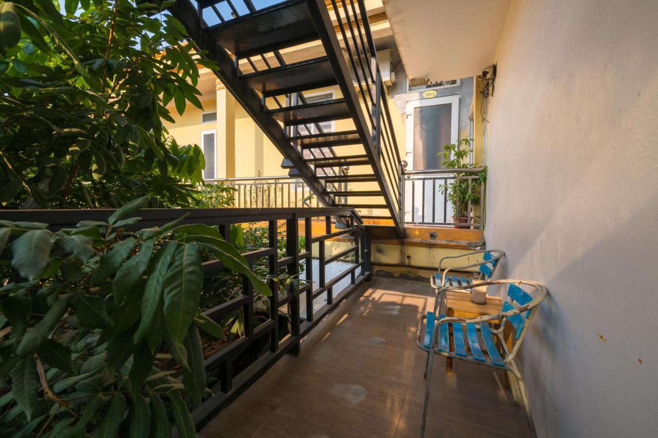 נין בין Gia Bao Homestay מראה חיצוני תמונה