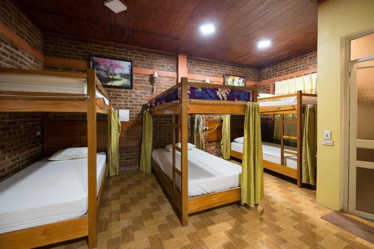 נין בין Gia Bao Homestay מראה חיצוני תמונה