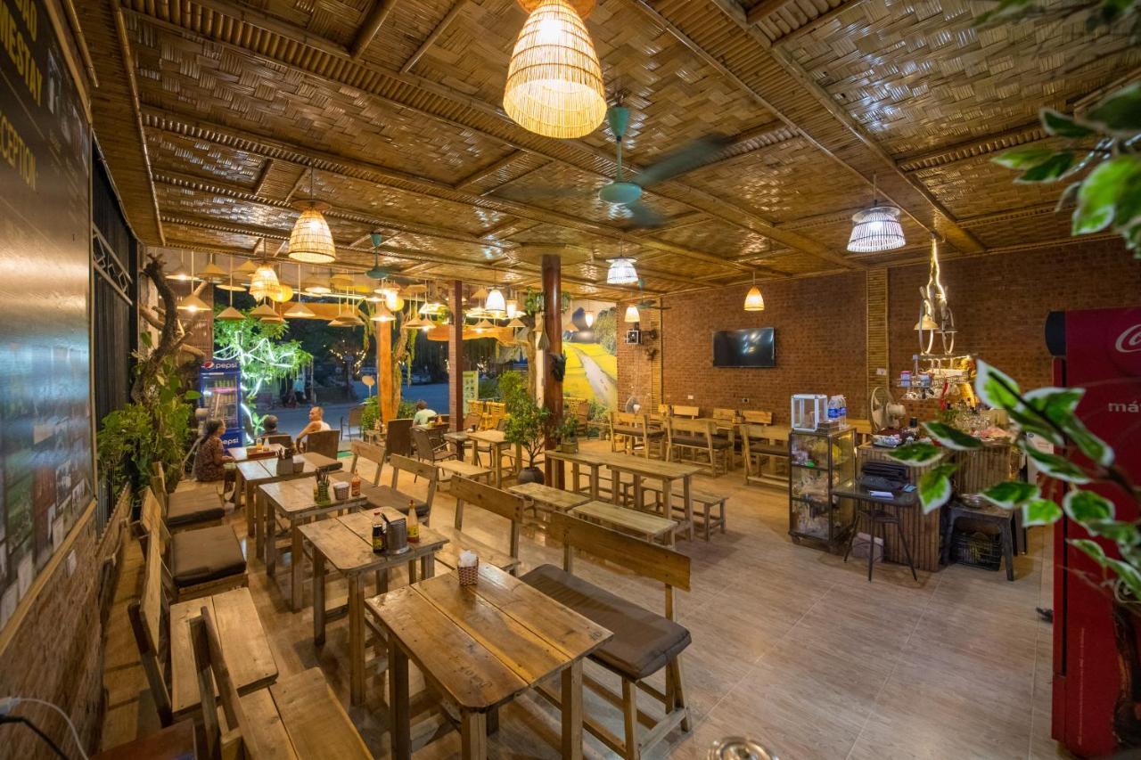 נין בין Gia Bao Homestay מראה חיצוני תמונה