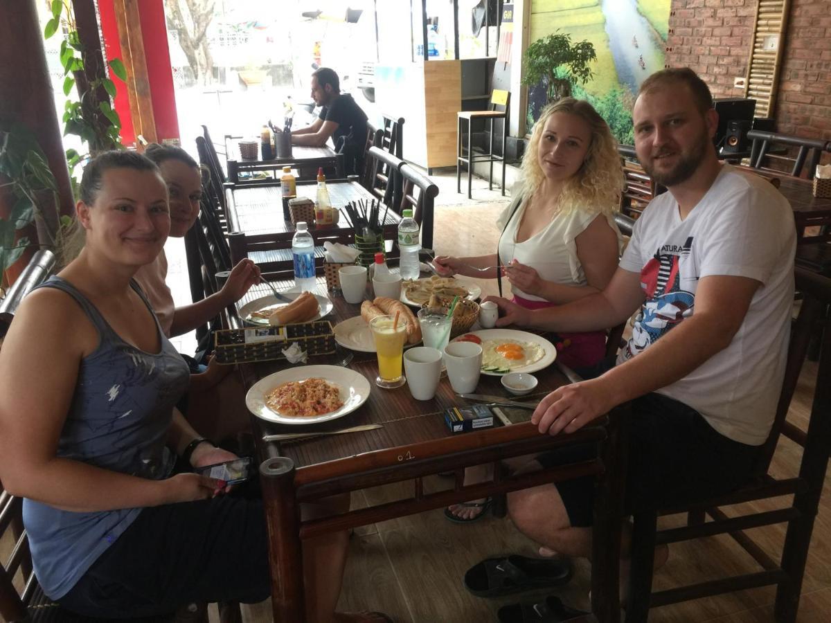 נין בין Gia Bao Homestay מראה חיצוני תמונה