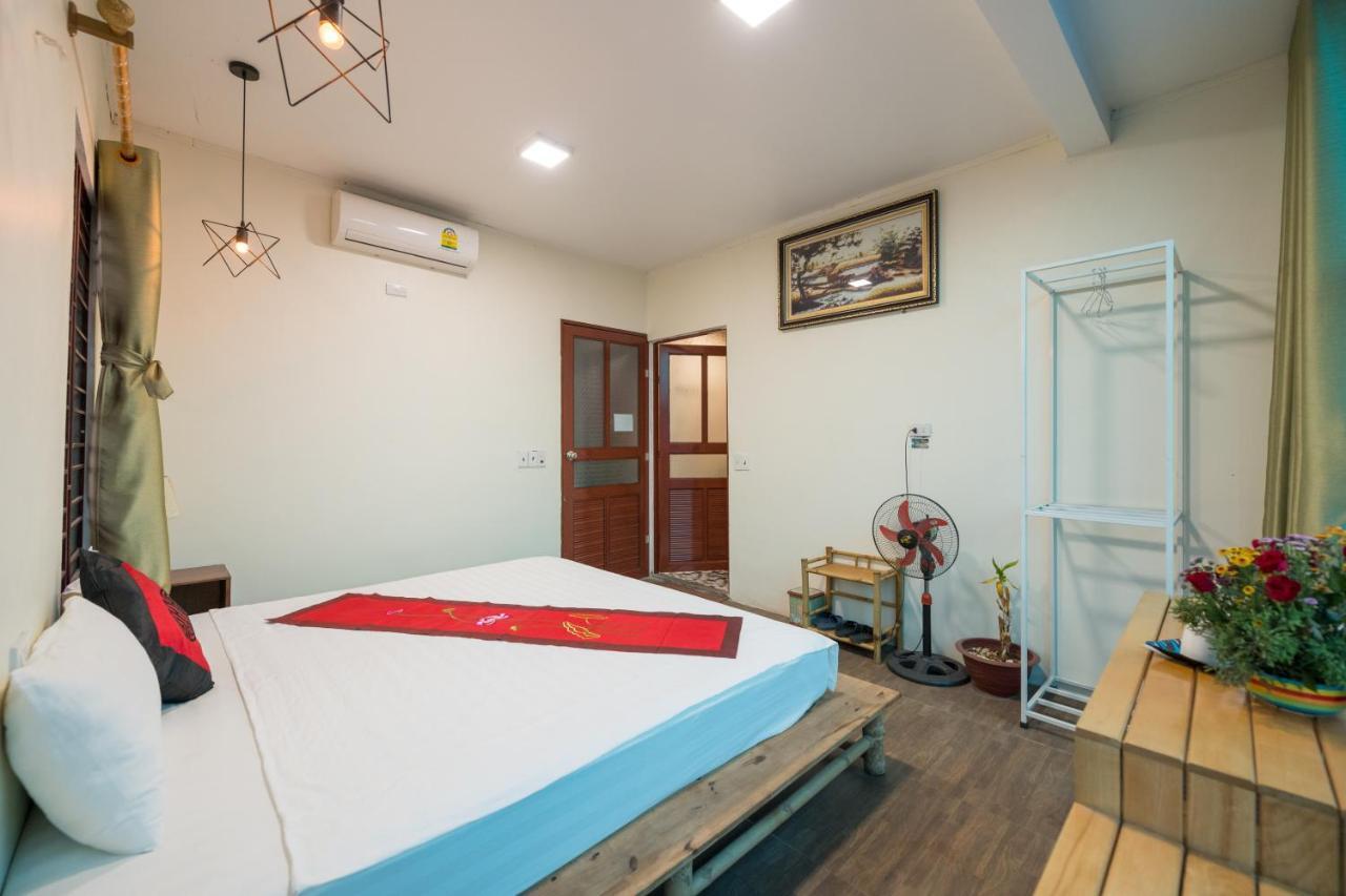 נין בין Gia Bao Homestay מראה חיצוני תמונה