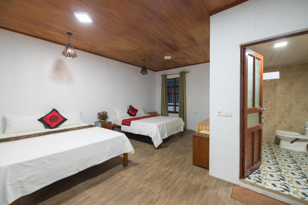 נין בין Gia Bao Homestay מראה חיצוני תמונה