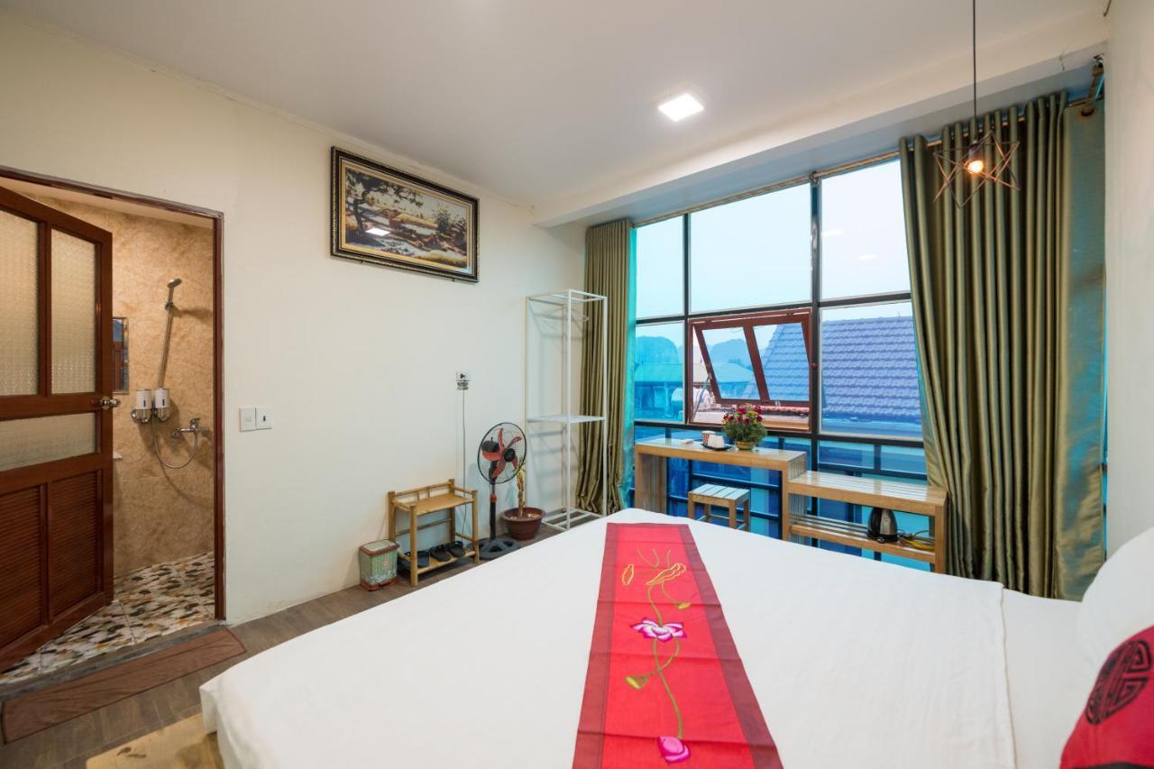 נין בין Gia Bao Homestay מראה חיצוני תמונה