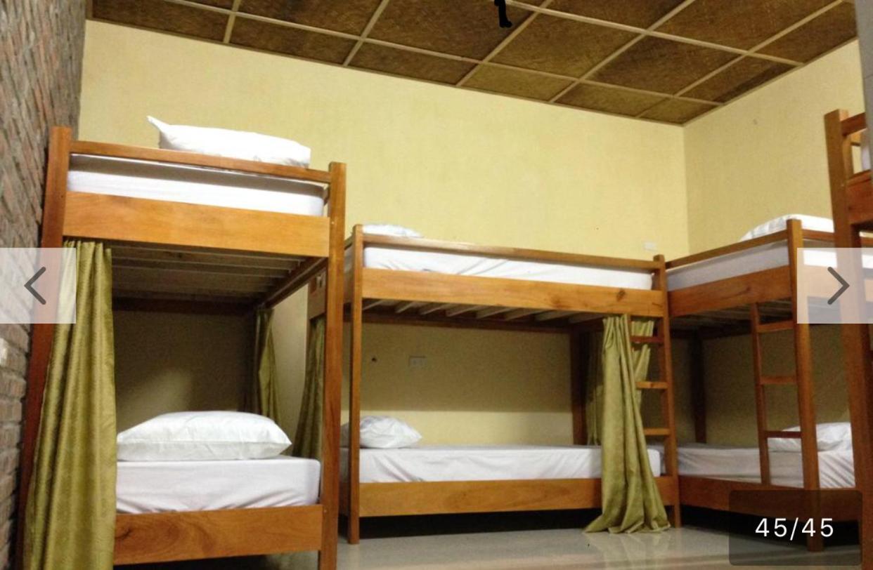 נין בין Gia Bao Homestay מראה חיצוני תמונה